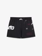 MANTO hybrid fightshorts Overcome
